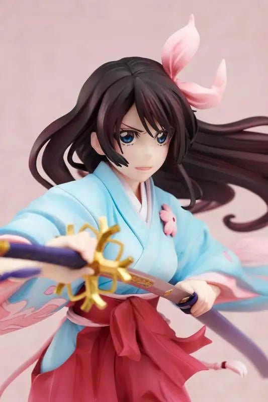 Nekotwo [Pre-order] Sakura Wars - Sakura Amamiya 1/7 Scale Figure REVOLVE