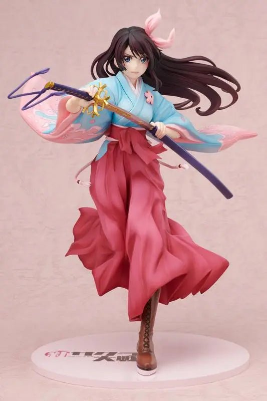 Nekotwo [Pre-order] Sakura Wars - Sakura Amamiya 1/7 Scale Figure REVOLVE