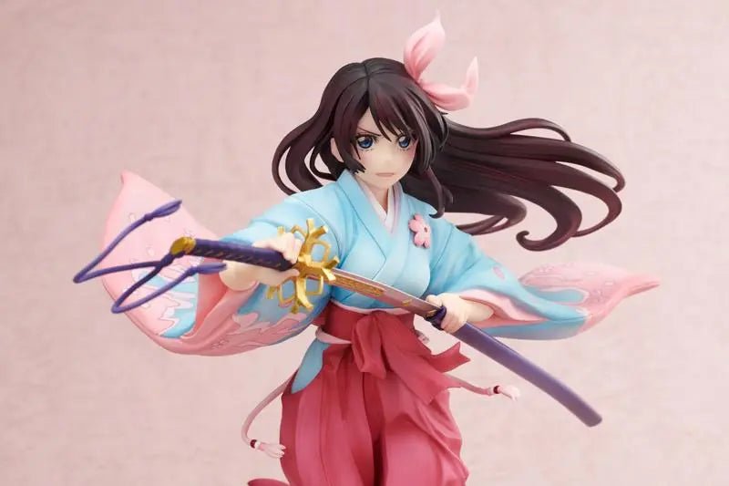 Nekotwo [Pre-order] Sakura Wars - Sakura Amamiya 1/7 Scale Figure REVOLVE