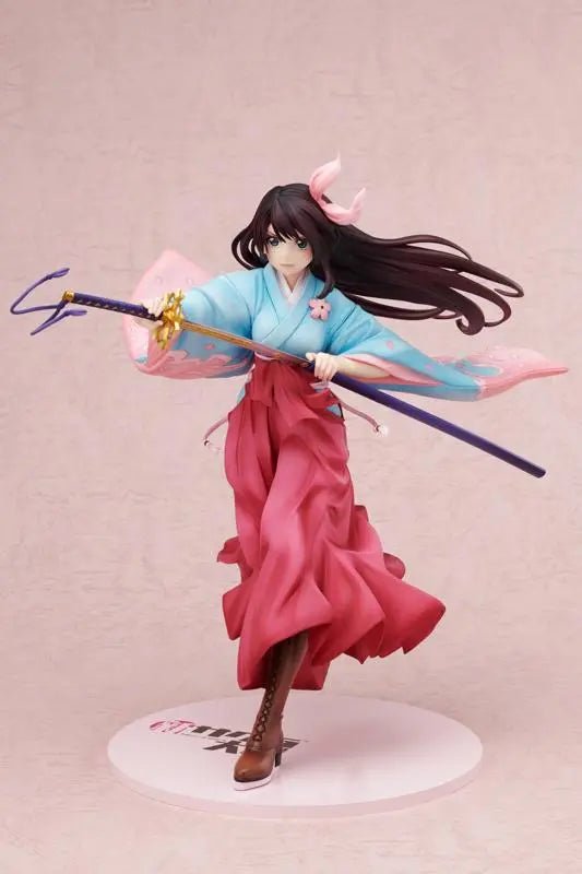 Nekotwo [Pre-order] Sakura Wars - Sakura Amamiya 1/7 Scale Figure REVOLVE