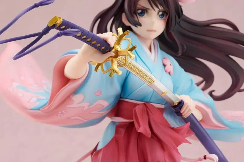 Nekotwo [Pre-order] Sakura Wars - Sakura Amamiya 1/7 Scale Figure REVOLVE