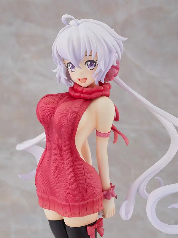 Nekotwo [Pre-order] Senki Zesshou Symphogear AXZ - Chris Yukine (Lovely Sweater Style) 1/7 Scale Figure GSC