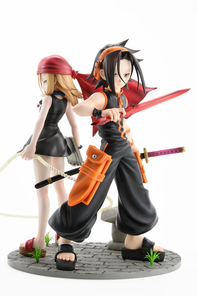 Nekotwo [Pre-order] SHAMAN KING - Anna Kyoyama 1/7 Scale Figure BellFine