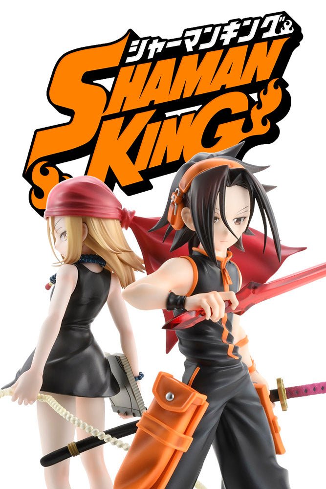 Nekotwo [Pre-order] SHAMAN KING - Anna Kyoyama 1/7 Scale Figure BellFine