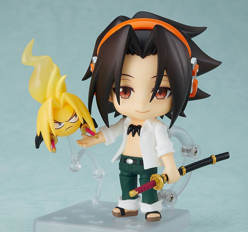 Nekotwo [Pre-order] Shaman King - Yoh Asakura Nendoroid