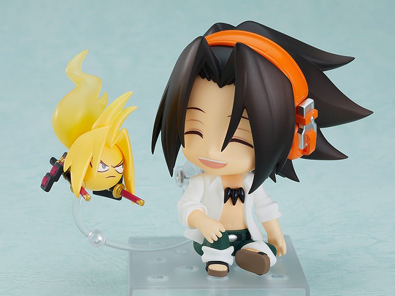 Nekotwo [Pre-order] Shaman King - Yoh Asakura Nendoroid