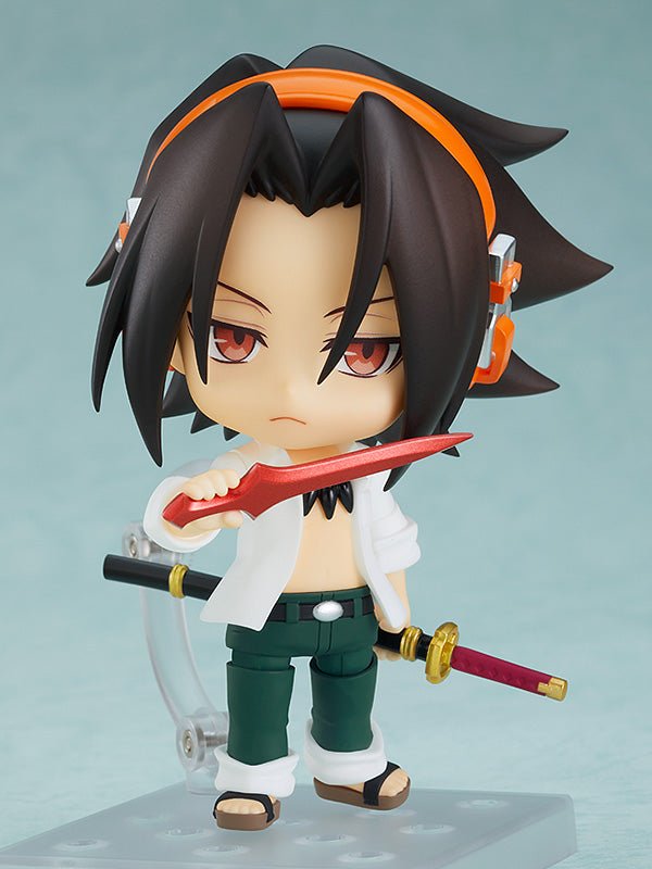 Nekotwo [Pre-order] Shaman King - Yoh Asakura Nendoroid