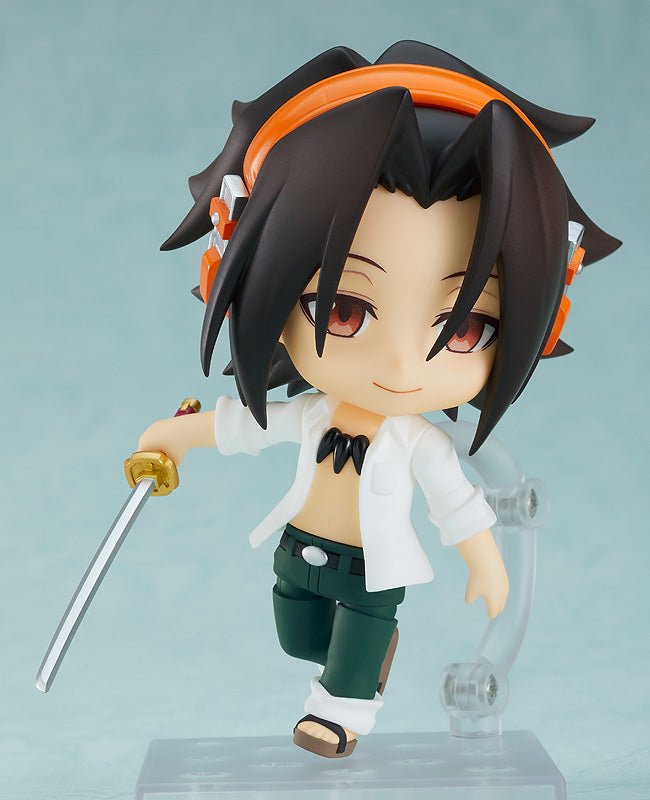 Nekotwo [Pre-order] Shaman King - Yoh Asakura Nendoroid