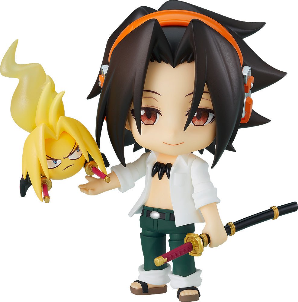 Nekotwo [Pre-order] Shaman King - Yoh Asakura Nendoroid