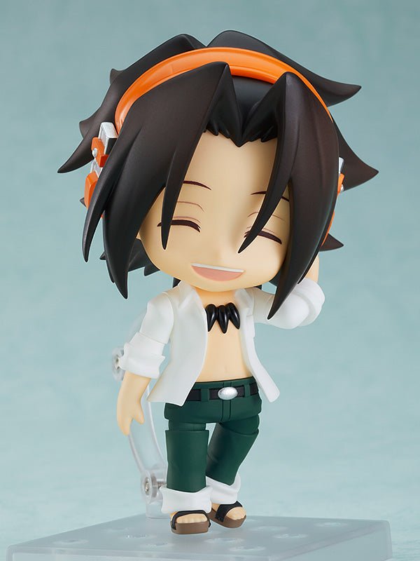 Nekotwo [Pre-order] Shaman King - Yoh Asakura Nendoroid