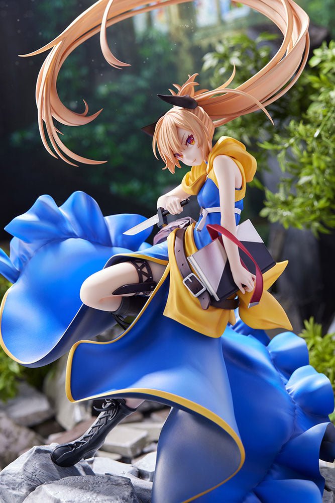 Nekotwo [Pre-order] Shokei Shoujo no Virgin Road - Menou (Regular & AmiAmi Limited Edition) 1/7 scale figure Aliceglint