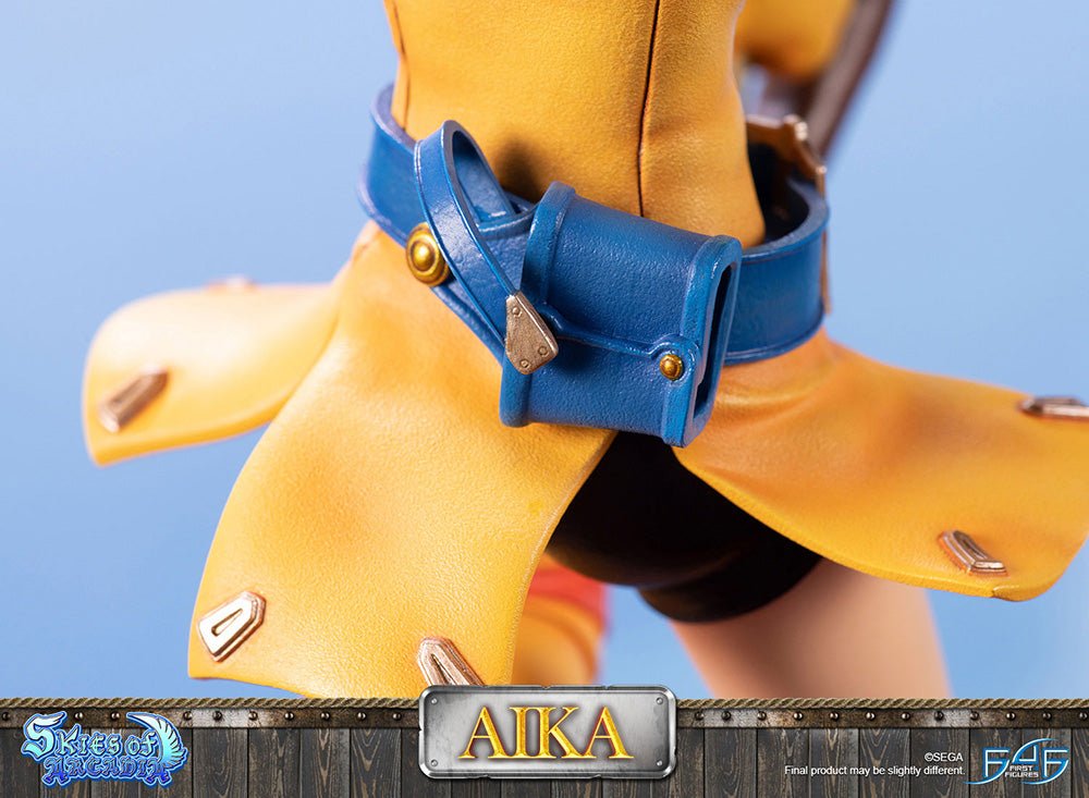Nekotwo [Pre-order]  Skies of Arcadia - Aika (Standard Edition)  None Scale Figure First 4 Figures