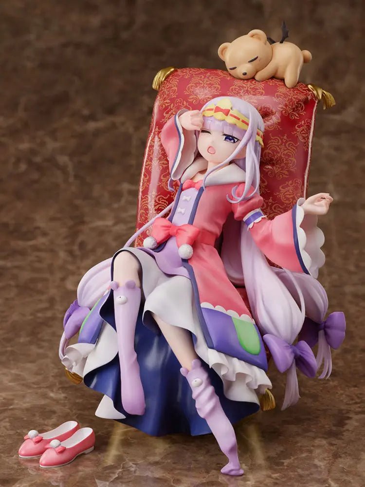 Nekotwo [Pre-order] Sleepy Princess in the Demon Castle - Aurora Sya Lis Goodereste 1/7 Scale Figure FuRyu