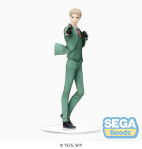 Nekotwo [Pre-order] SPY x FAMILY - Loid Forger Twilight Prize Figure SEGA