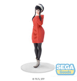 Nekotwo [Pre-order] SPY x FAMILY - Yor Forger Plain Clothes Prize Figure SEGA