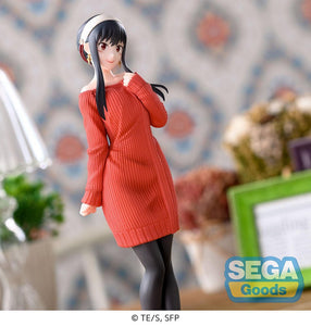 Nekotwo [Pre-order] SPY x FAMILY - Yor Forger Plain Clothes Prize Figure SEGA