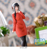Nekotwo [Pre-order] SPY x FAMILY - Yor Forger Plain Clothes Prize Figure SEGA