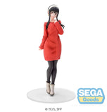 Nekotwo [Pre-order] SPY x FAMILY - Yor Forger Plain Clothes Prize Figure SEGA