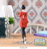 Nekotwo [Pre-order] SPY x FAMILY - Yor Forger Plain Clothes Prize Figure SEGA