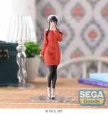 Nekotwo [Pre-order] SPY x FAMILY - Yor Forger Plain Clothes Prize Figure SEGA