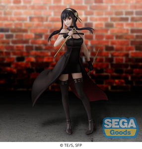 Nekotwo [Pre-order] SPY x FAMILY - Yor Forger Thorn Princess Prize Figure SEGA