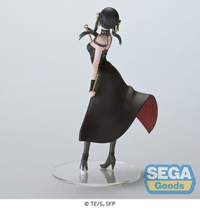 Nekotwo [Pre-order] SPY x FAMILY - Yor Forger Thorn Princess Prize Figure SEGA