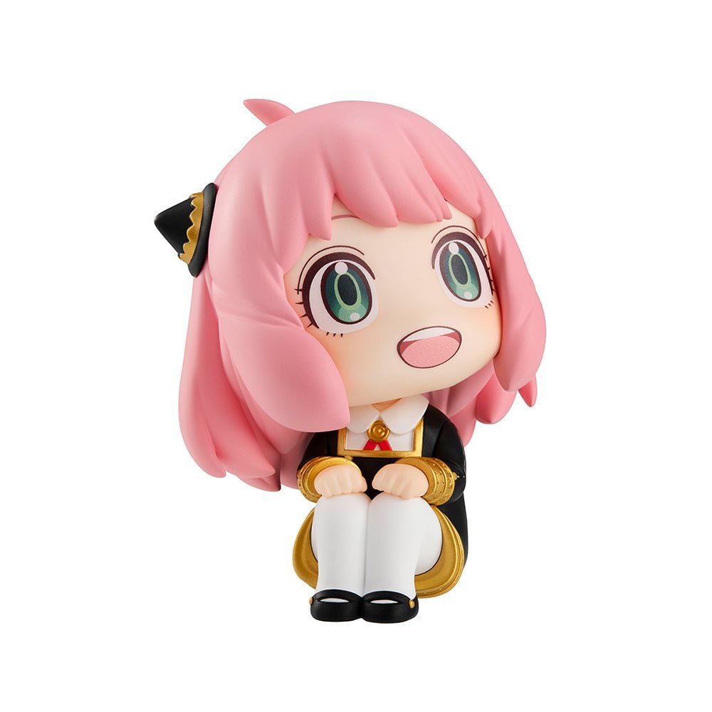 Nekotwo [Pre-order] SPYxFAMILY - Anya Forger (with gift) Lookup Mini Figure MegaHouse