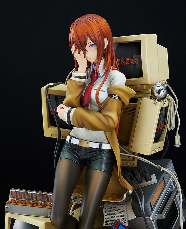 Nekotwo [Pre-order] Steins Gate - Kurisu Makise Reading Steiner 1/7 Scale Figure Good Smile Company