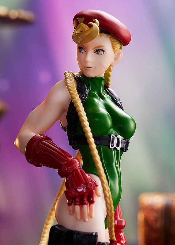 Nekotwo [Pre-order] Street Fighter - Cammy POP UP PARADE Max Factory