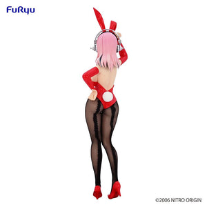 Nekotwo [Pre-order] SUPER SONICO - BiCute Bunnies SUPER SONICO (Red ver.) Prize Figure FuRyu Corporation