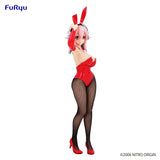Nekotwo [Pre-order] SUPER SONICO - BiCute Bunnies SUPER SONICO (Red ver.) Prize Figure FuRyu Corporation