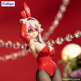 Nekotwo [Pre-order] SUPER SONICO - BiCute Bunnies SUPER SONICO (Red ver.) Prize Figure FuRyu Corporation