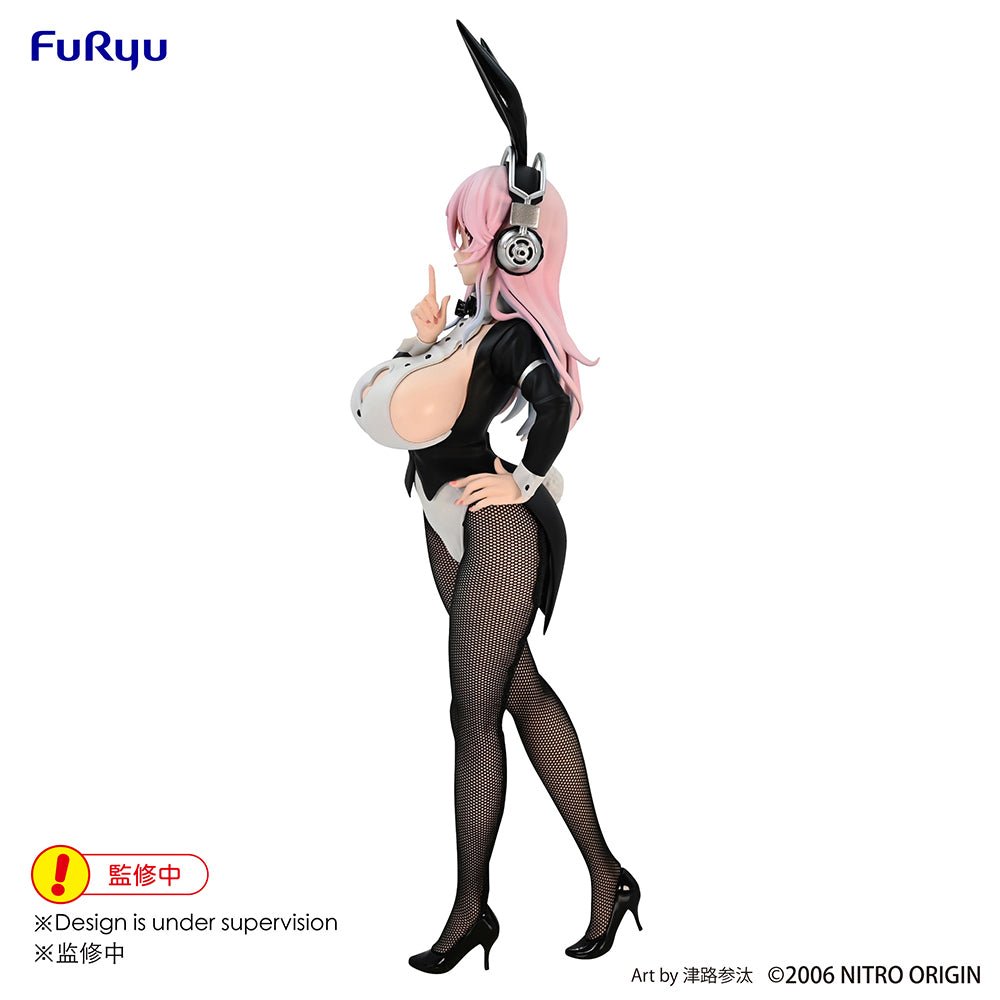 Nekotwo [Pre-order] Super Sonico - Super Sonico Original Drawing Costume Prize Figure FuRyu Corporation