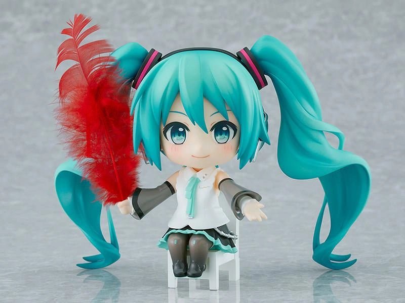 Nekotwo [Pre-order] Swacchao! Hatsune Miku NT - Miku (Akai Hane Central Community Chest of Japan Campaign Ver.)  Nendoroid