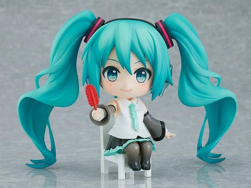 Nekotwo [Pre-order] Swacchao! Hatsune Miku NT - Miku (Akai Hane Central Community Chest of Japan Campaign Ver.)  Nendoroid