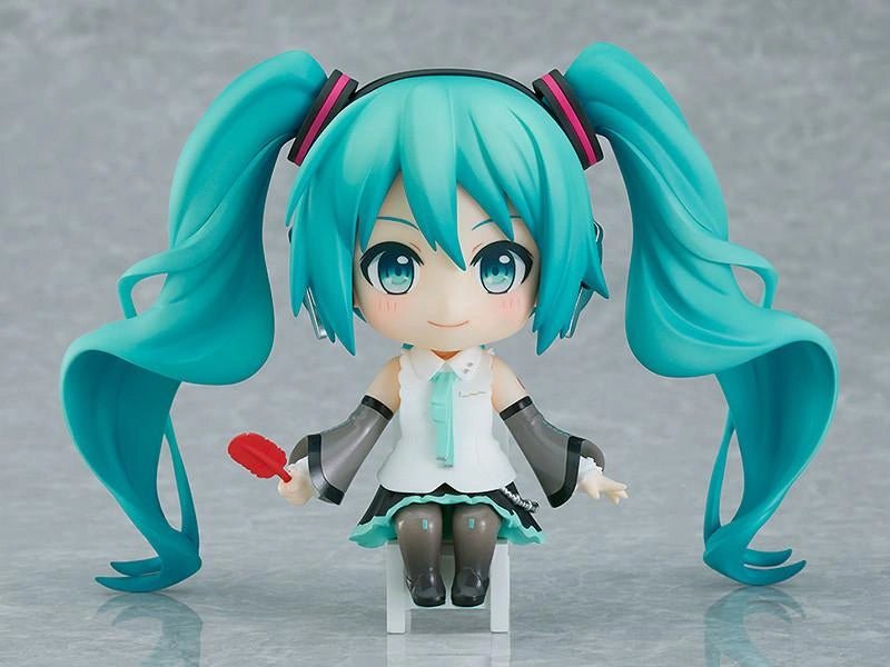 Nekotwo [Pre-order] Swacchao! Hatsune Miku NT - Miku (Akai Hane Central Community Chest of Japan Campaign Ver.)  Nendoroid