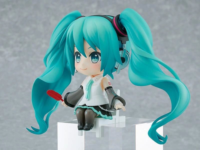 Nekotwo [Pre-order] Swacchao! Hatsune Miku NT - Miku (Akai Hane Central Community Chest of Japan Campaign Ver.)  Nendoroid