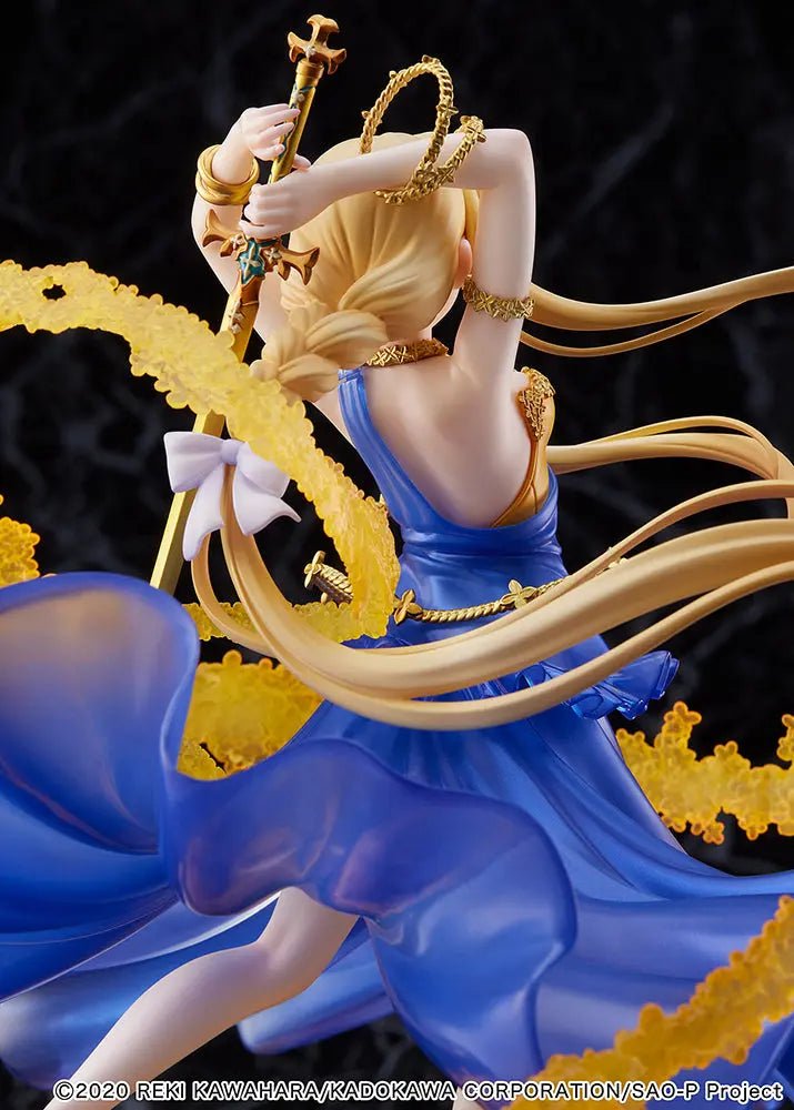 Nekotwo [Pre-order] SWORD ART ONLINE - Alice (Crystal Dress Ver.) 1/7 Scale Figure Estream