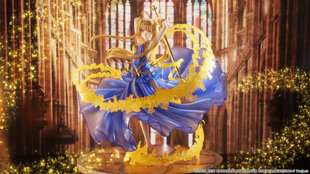 Nekotwo [Pre-order] SWORD ART ONLINE - Alice (Crystal Dress Ver.) 1/7 Scale Figure Estream