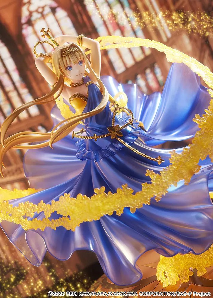 Nekotwo [Pre-order] SWORD ART ONLINE - Alice (Crystal Dress Ver.) 1/7 Scale Figure Estream