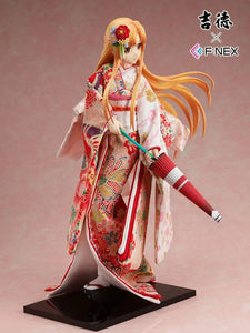 Nekotwo [Pre-order] Sword Art Online - Asuna (Japanese Doll) 1/4 Scale Figure FuRyu