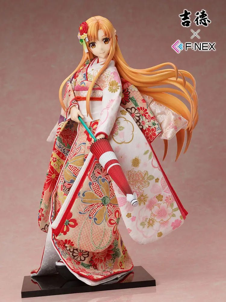 Nekotwo [Pre-order] Sword Art Online - Asuna (Japanese Doll) 1/4 Scale Figure FuRyu