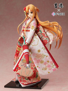 Nekotwo [Pre-order] Sword Art Online - Asuna (Japanese Doll) 1/4 Scale Figure FuRyu