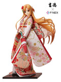 Nekotwo [Pre-order] Sword Art Online - Asuna (Japanese Doll) 1/4 Scale Figure FuRyu