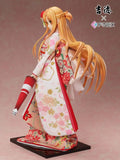 Nekotwo [Pre-order] Sword Art Online - Asuna (Japanese Doll) 1/4 Scale Figure FuRyu