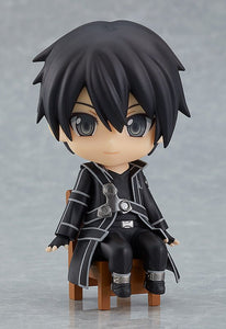 Nekotwo [Pre-order] Sword Art Online - Swacchao! Kirito Nendoroid Good Smile Company