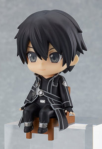 Nekotwo [Pre-order] Sword Art Online - Swacchao! Kirito Nendoroid Good Smile Company