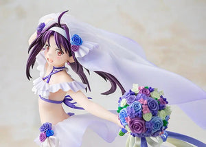 Nekotwo [Pre-order] SWORD ART ONLINE - Yuuki (Summer Wedding Ver.) 1/7 Scale Figure KADOKAWA