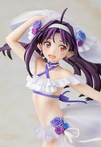 Nekotwo [Pre-order] SWORD ART ONLINE - Yuuki (Summer Wedding Ver.) 1/7 Scale Figure KADOKAWA