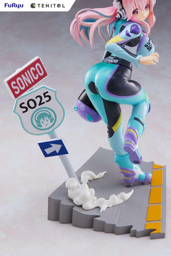 Nekotwo [Pre-order] TENITOL - Super Sonico Prize Figure FuRyu Corporation
